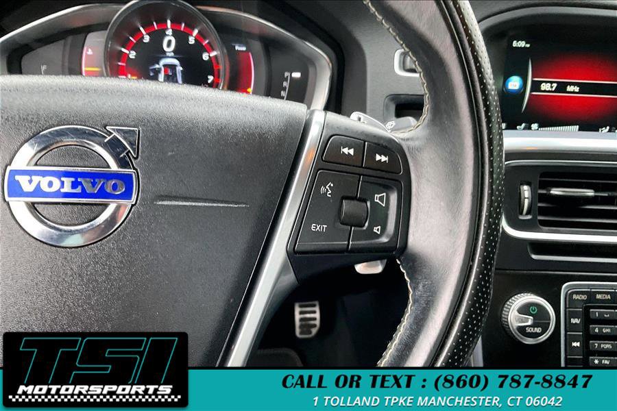 Used 2016 Volvo S60 T6 R-Design w/ Convenience Package image 19