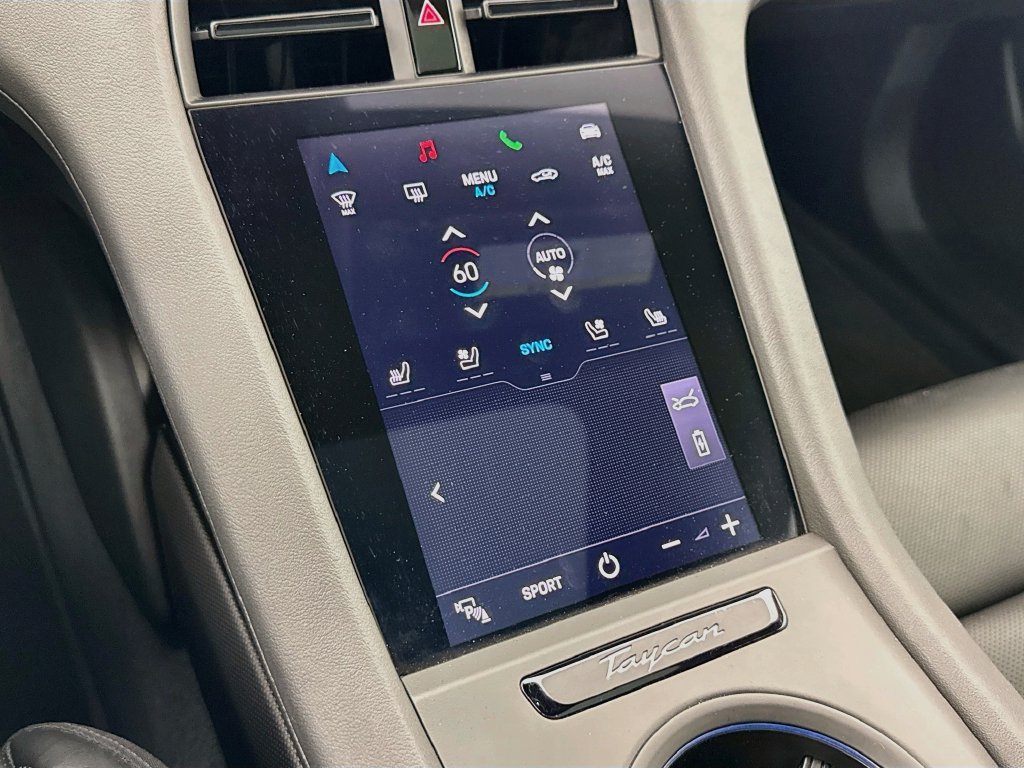 Certified 2023 Porsche Taycan RWD image 20