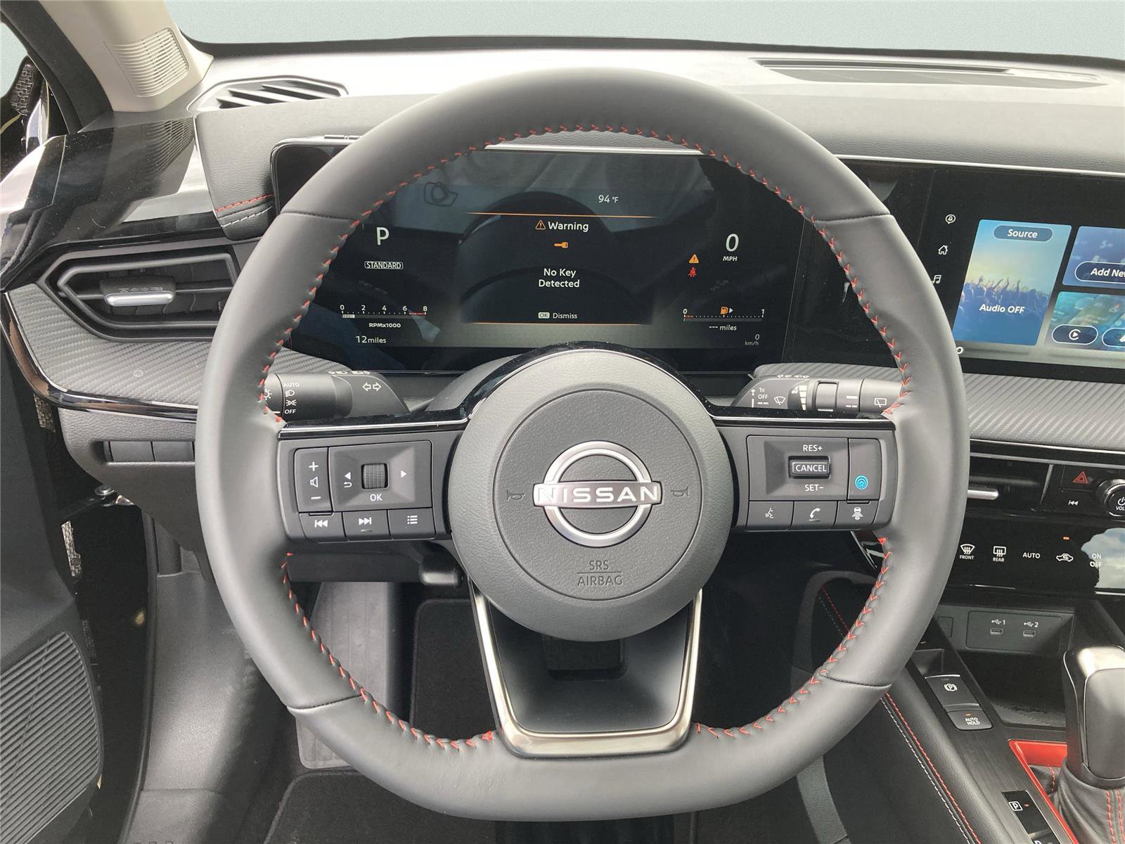 New 2025 Nissan Kicks SR image 13