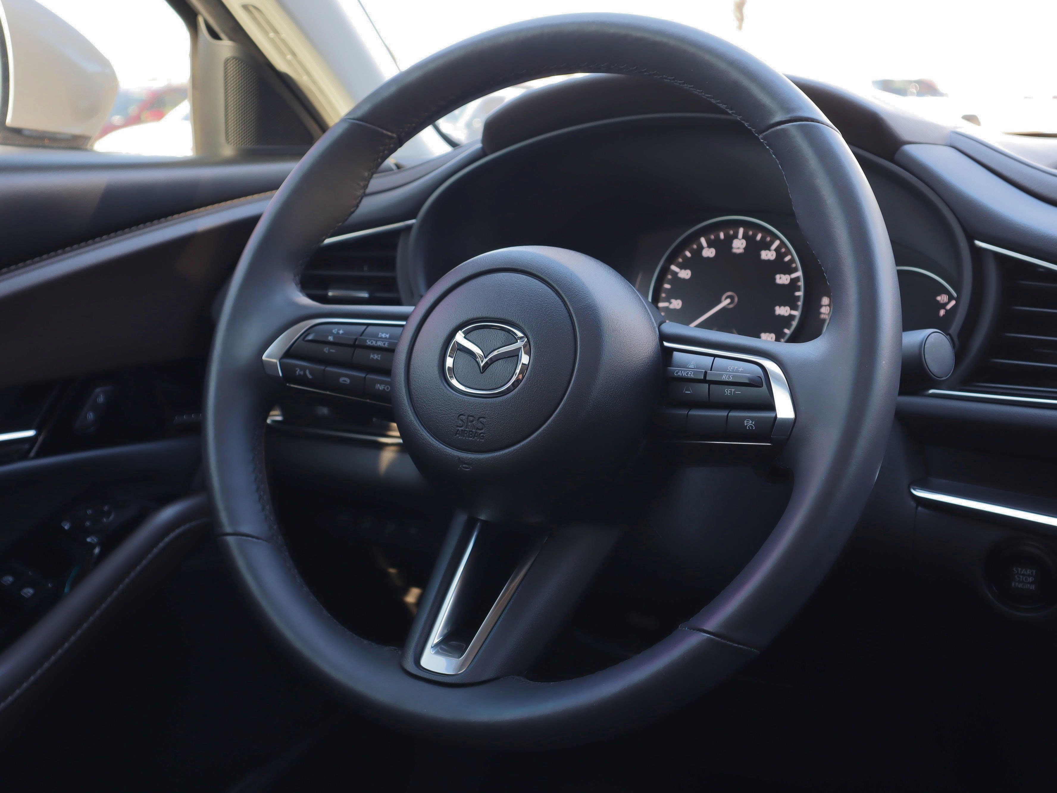 Certified 2024 MAZDA CX-30 AWD 2.5 S w/ Premium Package image 16