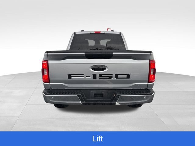 Used 2022 Ford F150 XLT AWD/4WD image 4
