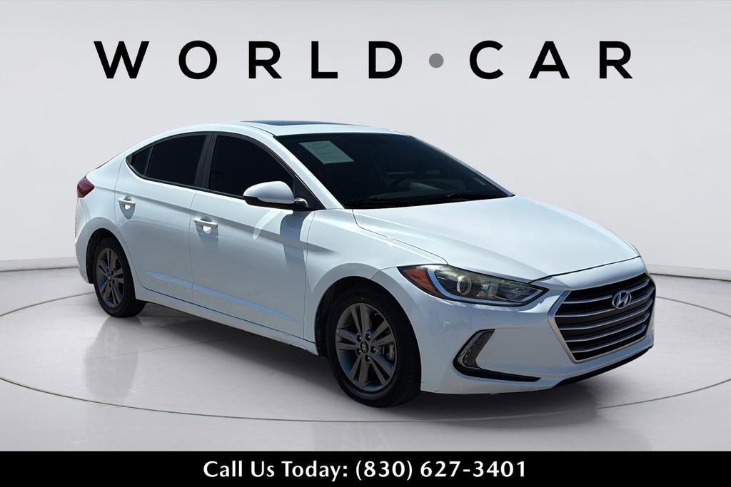 Used 2017 Hyundai Elantra Value Edition image 16