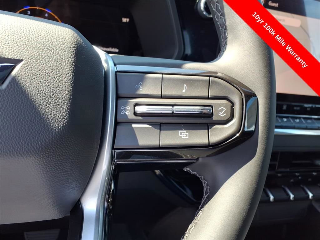 New 2026 Chevrolet Colorado W/T w/ WT Custom Package RWD image 23