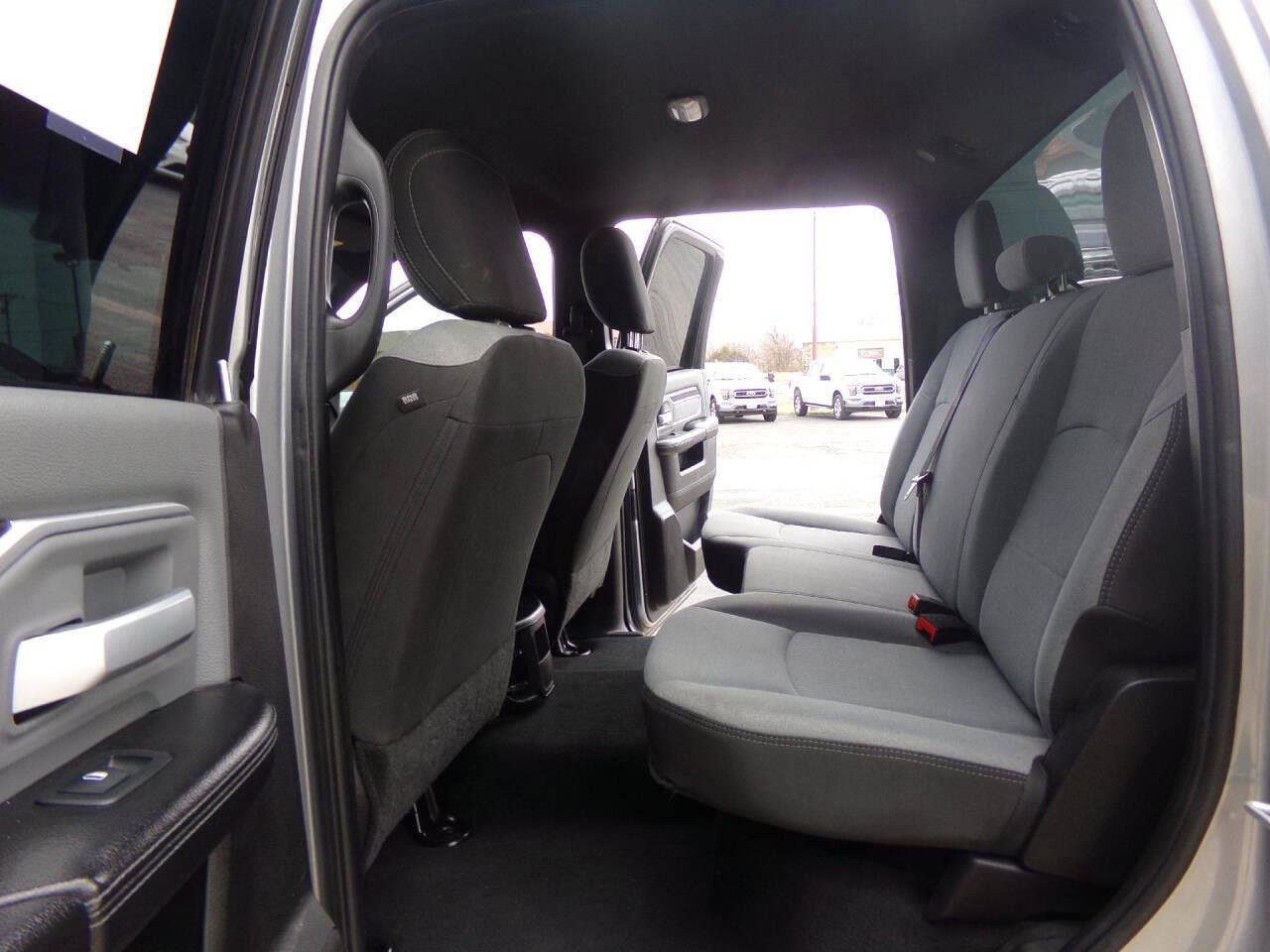 Used 2021 RAM 2500 Lone Star w/ Protection Group image 20