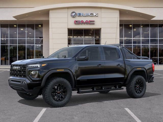 New 2026 GMC Canyon Elevation w/ LPO, Sports Bar Package video 2