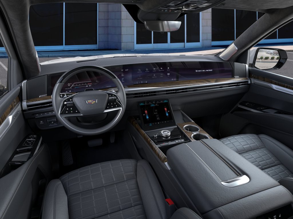 New 2026 Cadillac Escalade Platinum Sport AWD/4WD image 15