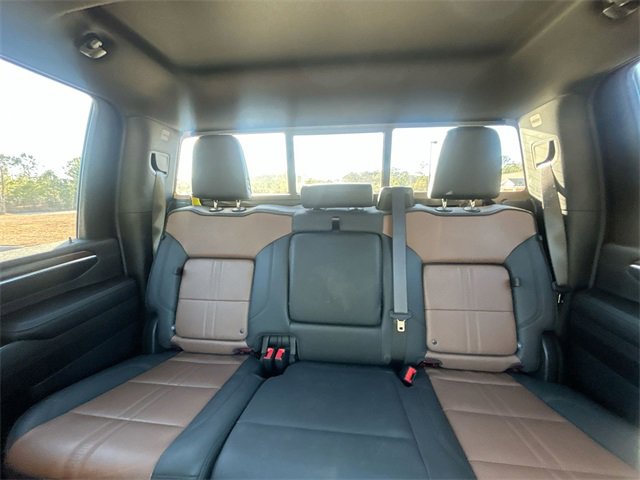 Certified 2025 Chevrolet Silverado 2500 High Country w/ High Country Premium Package image 28