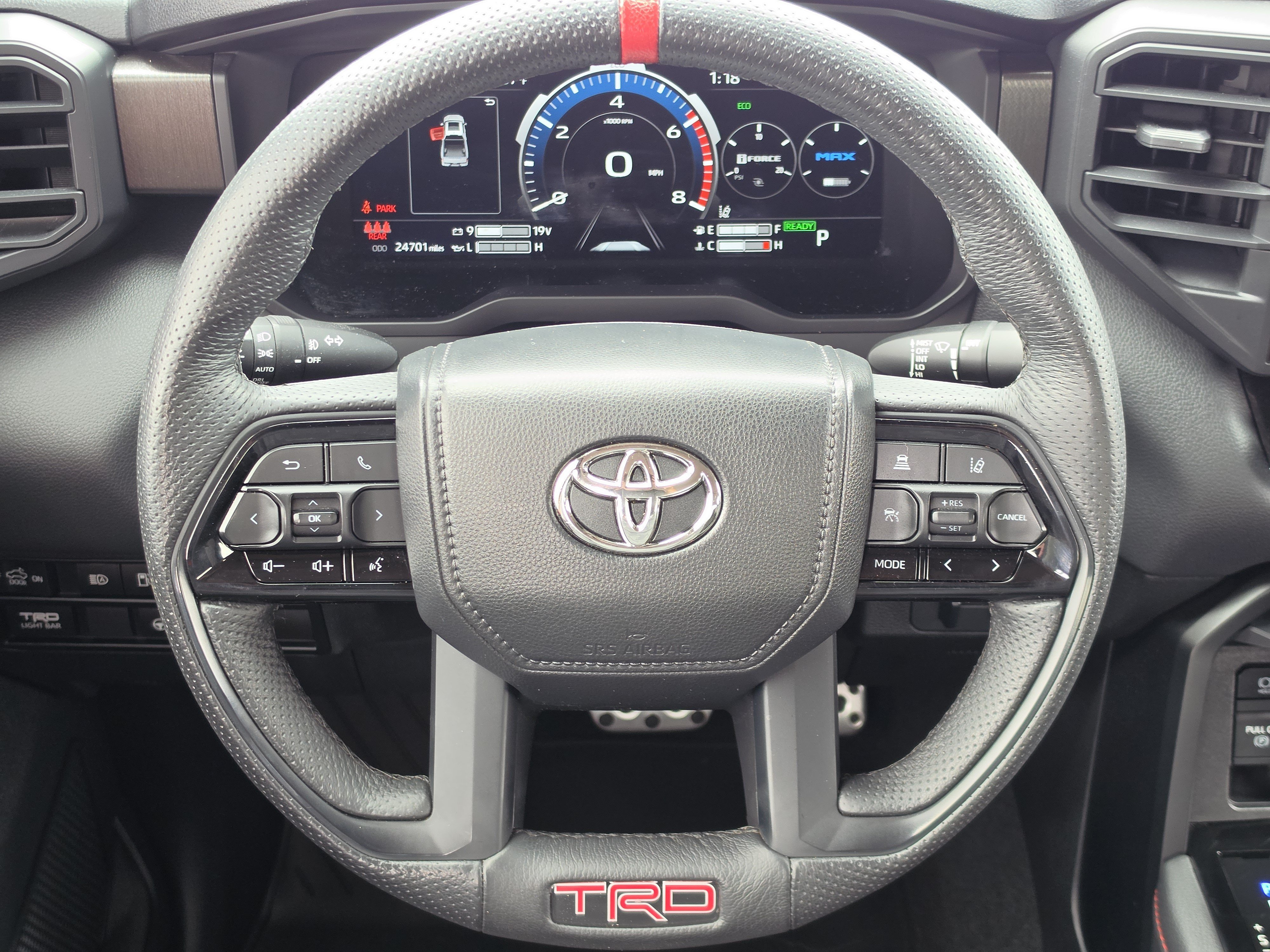 Used 2022 Toyota Tundra TRD Pro AWD/4WD image 16