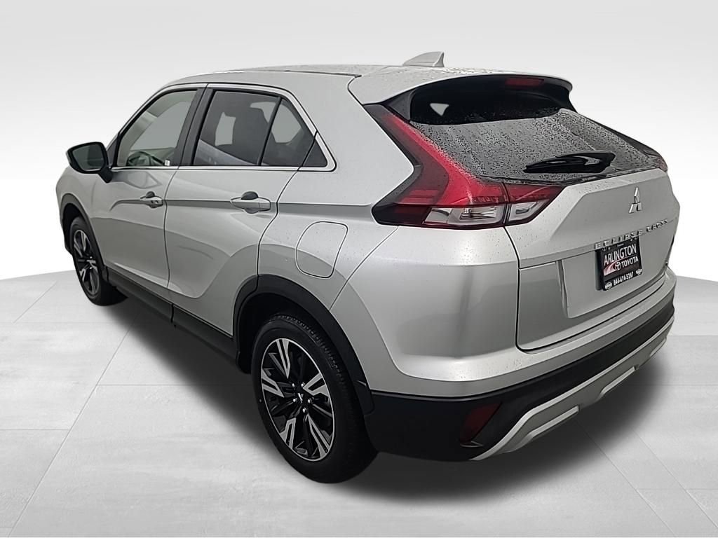 Used 2025 Mitsubishi Eclipse Cross SE image 6