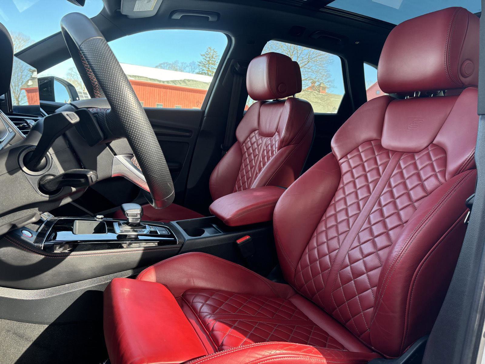 Used 2023 Audi SQ5 Premium Plus w/ Premium Plus Package image 16