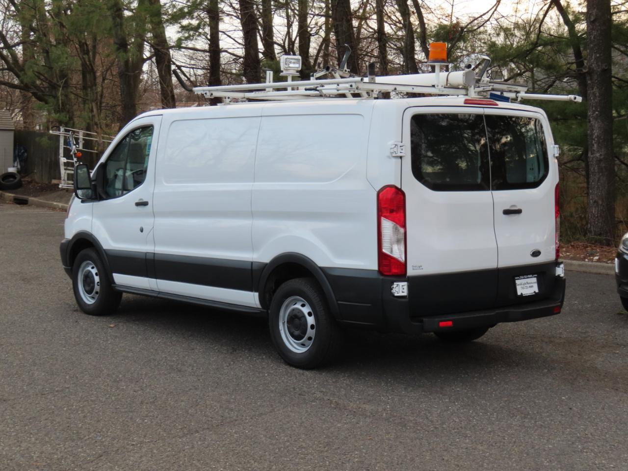 Used 2015 Ford Transit 150 130 Low Roof image 4
