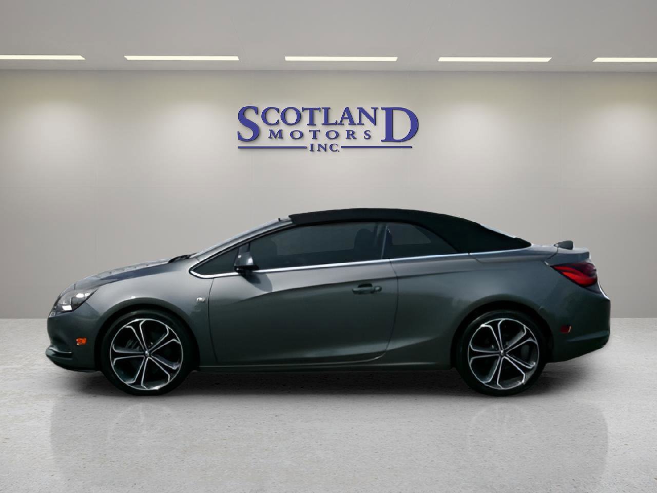 Used 2017 Buick Cascada Premium