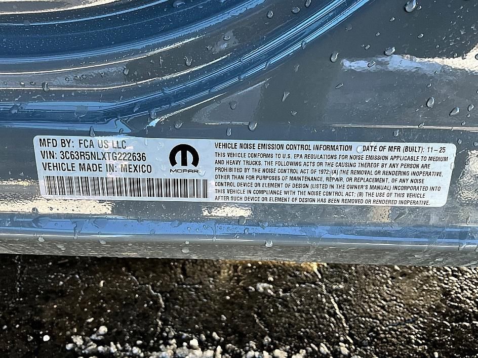 New 2026 RAM 2500 Laramie image 39