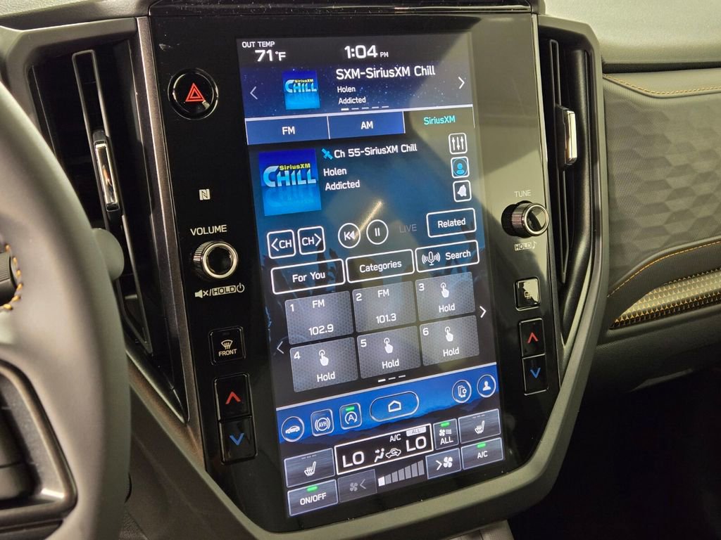 New 2026 Subaru Forester Wilderness AWD/4WD image 16