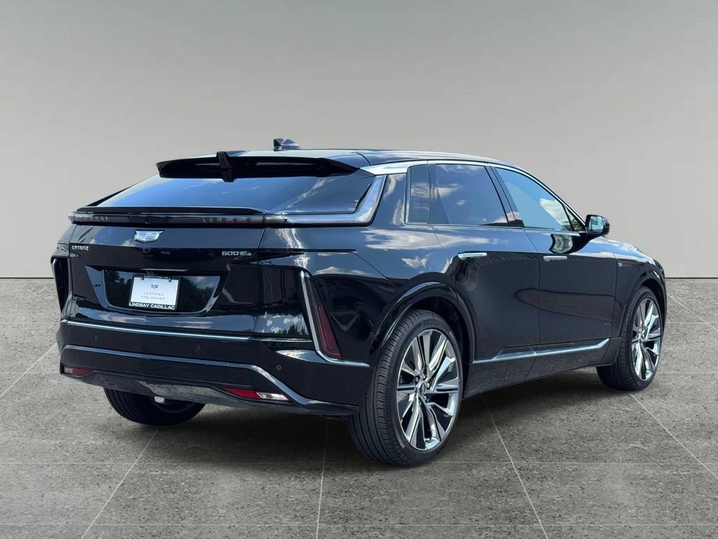 Used 2026 Cadillac Lyriq Signature Luxury w/ Nappa Leather Package AWD/4WD image 10