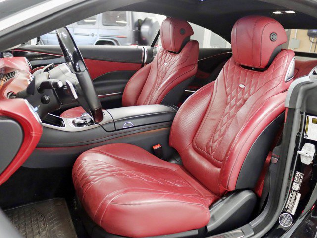 Used 2018 Mercedes-Benz S 560 4MATIC Coupe image 33