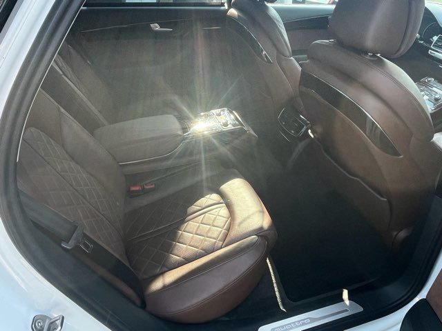 Used 2016 Audi A8 L 3.0T w/ Executive Package AWD/4WD image 16