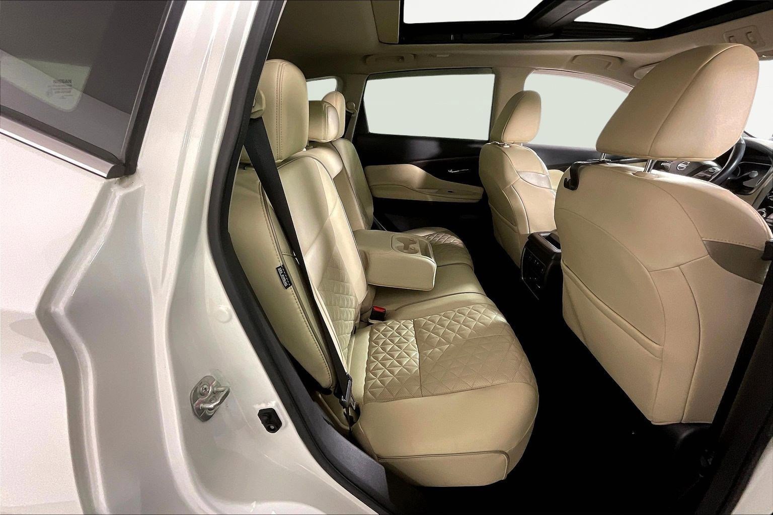 Certified 2020 Nissan Murano Platinum w/ Cargo Package image 25