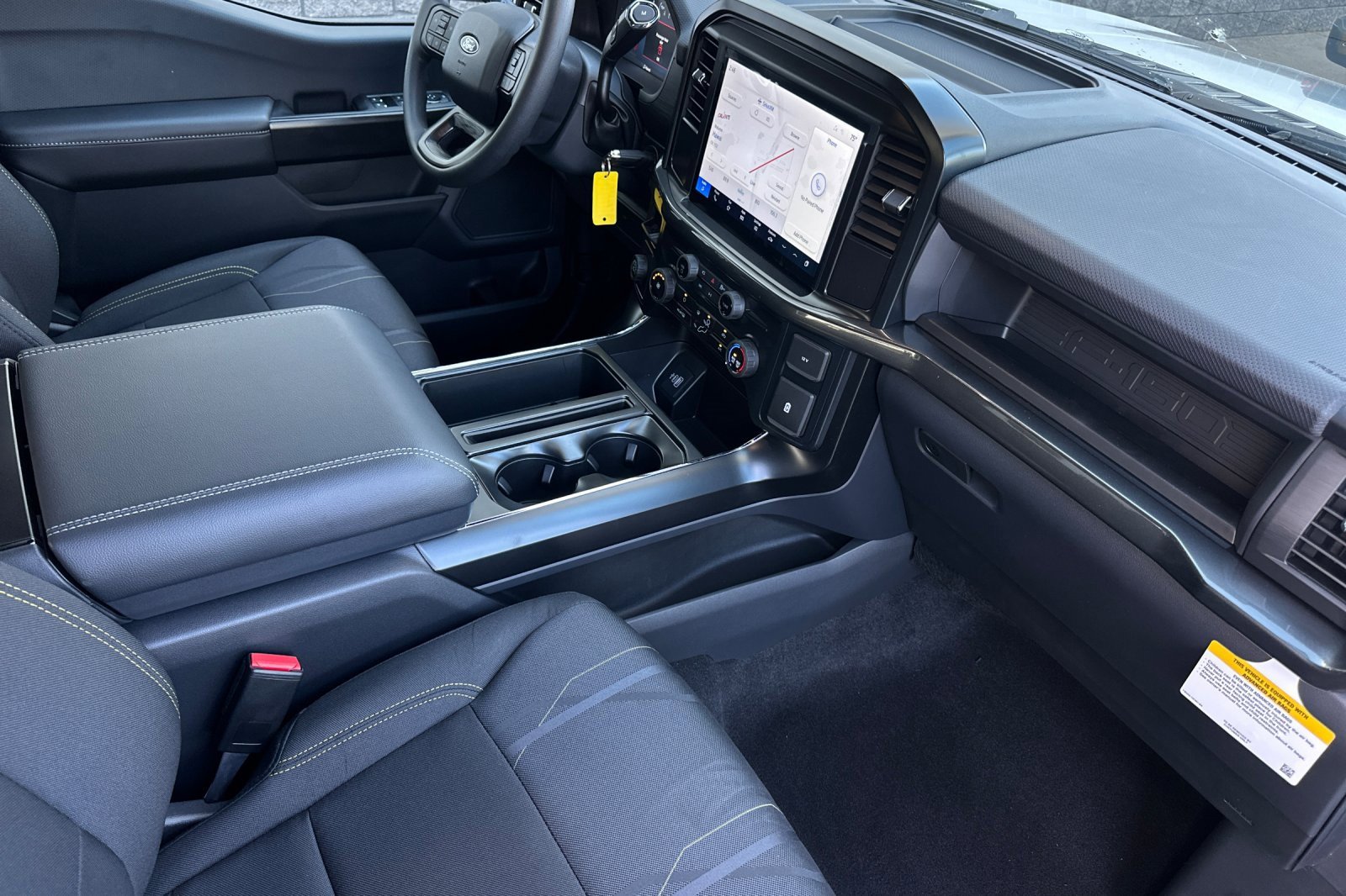 New 2025 Ford F150 STX image 14