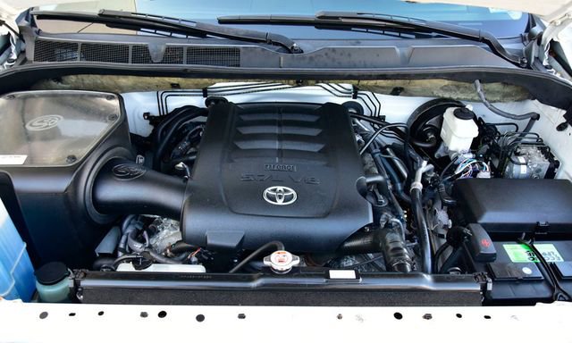 Used 2018 Toyota Tundra SR5 w/ TRD Sport Package image 30