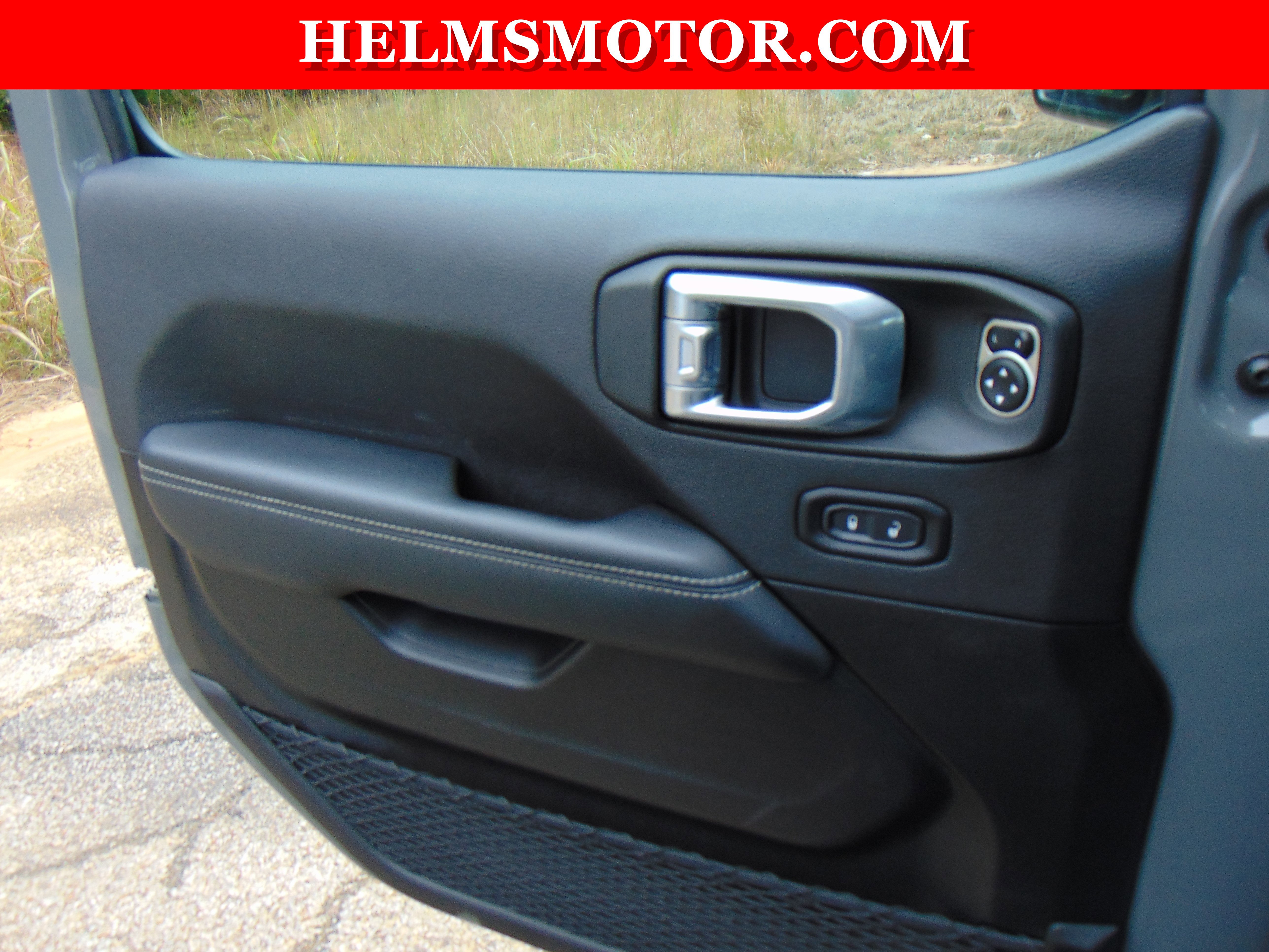 Certified 2023 Jeep Gladiator Overland image 20