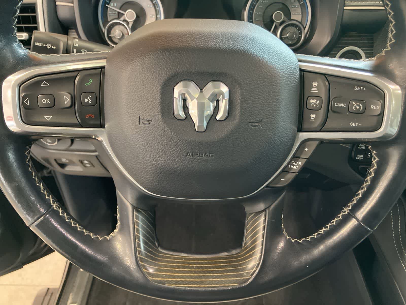 Used 2022 RAM 1500 Limited AWD/4WD image 20