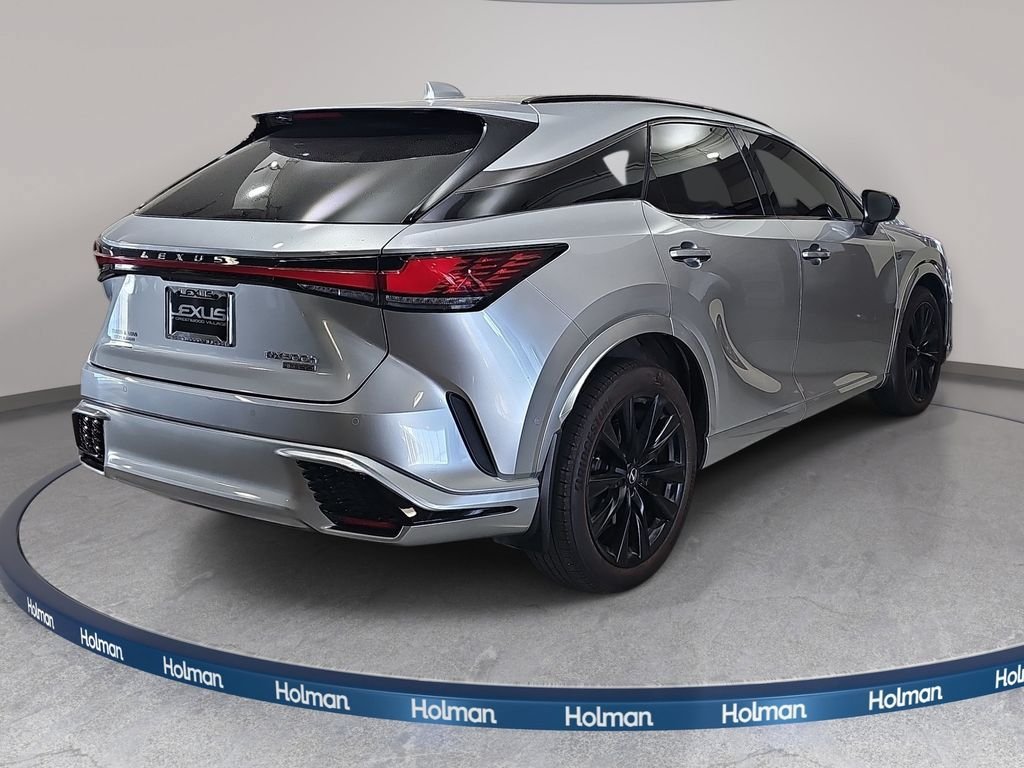 Used 2024 Lexus RX 500h F Sport w/ Convenience Package AWD/4WD image 5
