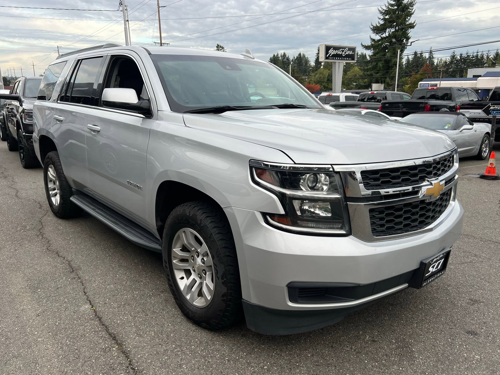 Used 2020 Chevrolet Tahoe LT image 6