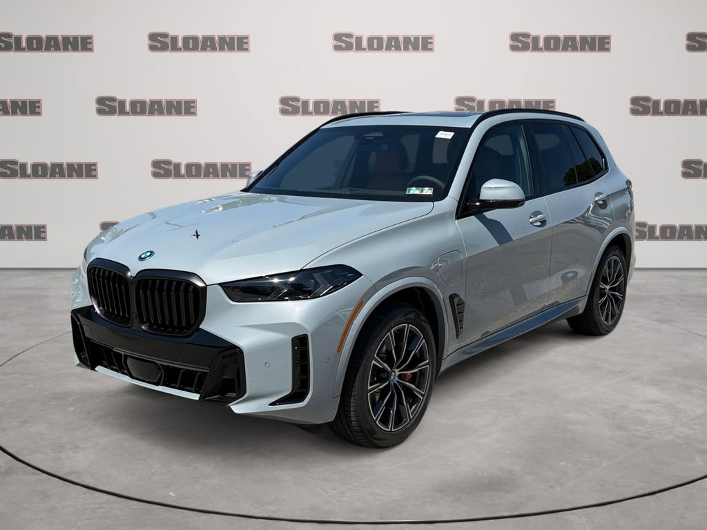 New 2026 BMW X5 xDrive50e w/ M Sport Package