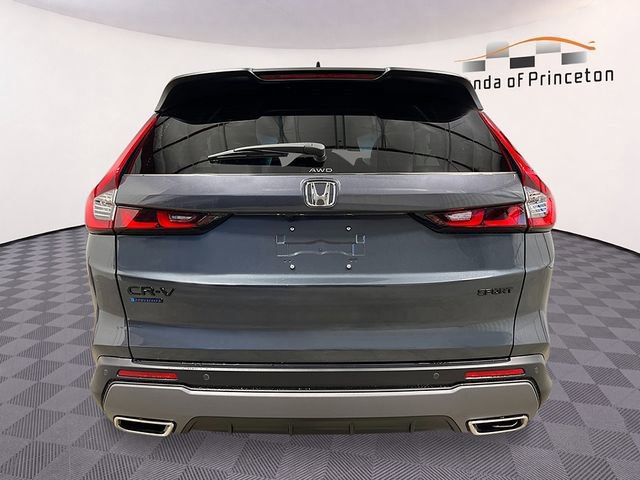 New 2026 Honda CR-V Sport-L image 4