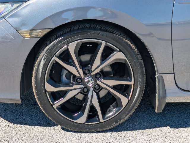 Used 2020 Honda Civic Sport image 11