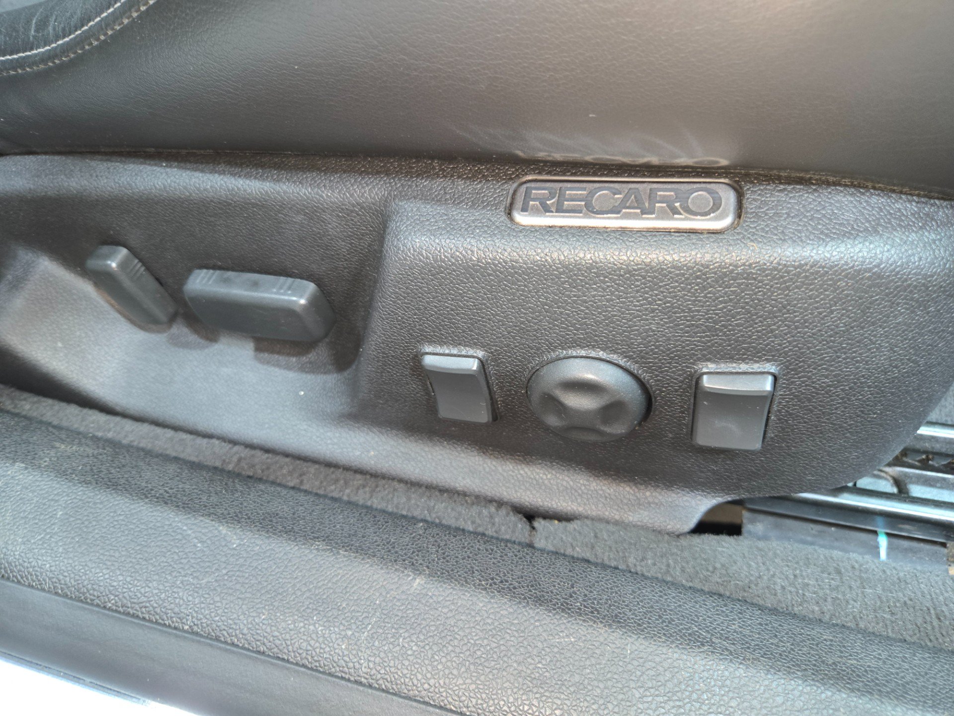 Used 2012 Cadillac CTS V w/ Wood Trim Package RWD image 85