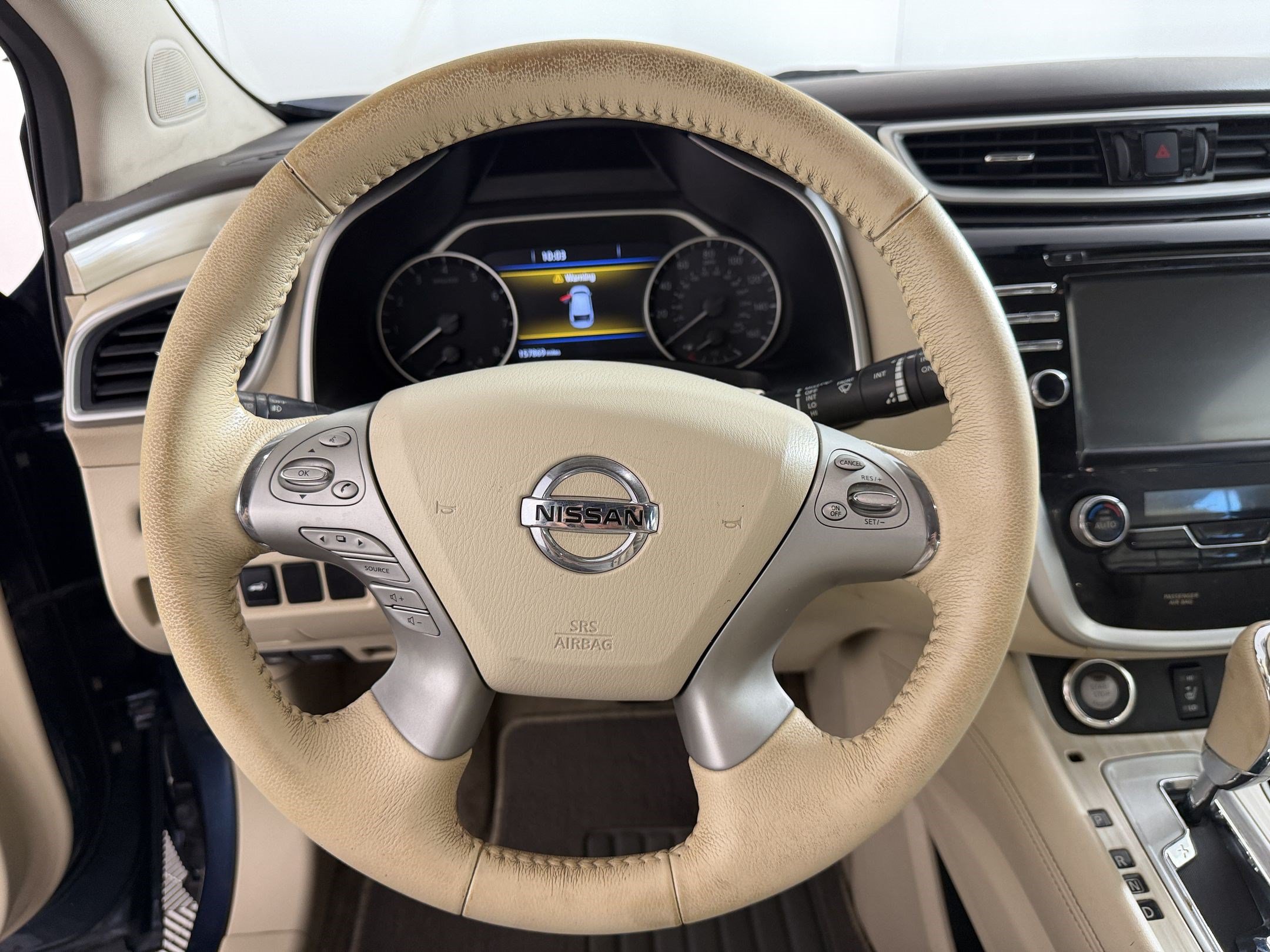 Used 2015 Nissan Murano SL AWD/4WD image 27