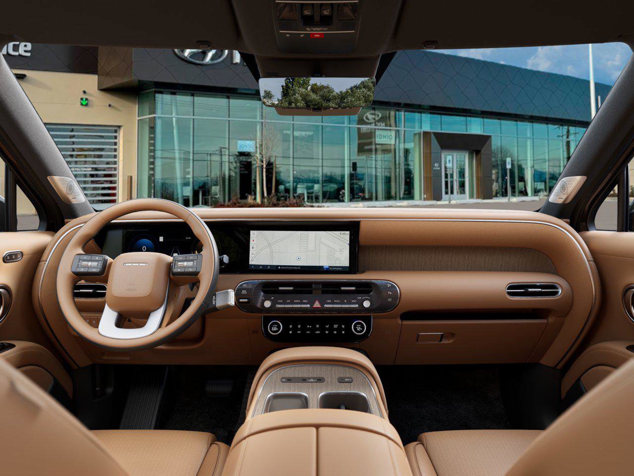 New 2026 Hyundai Palisade Calligraphy image 11