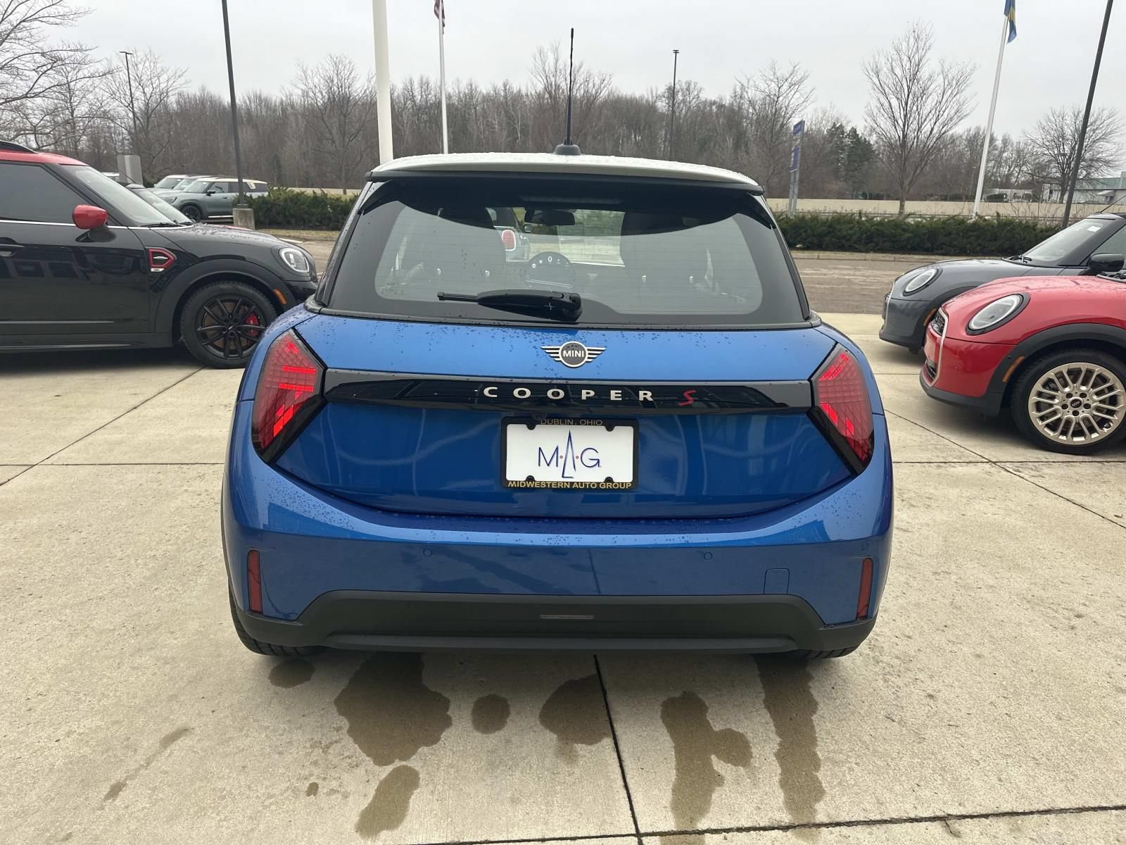 New 2026 MINI Cooper S FWD image 6