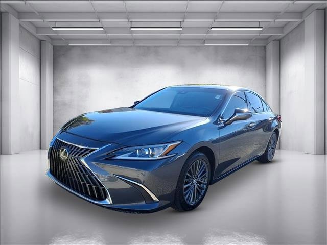 Used 2022 Lexus ES 350 w/ Premium Package image 7