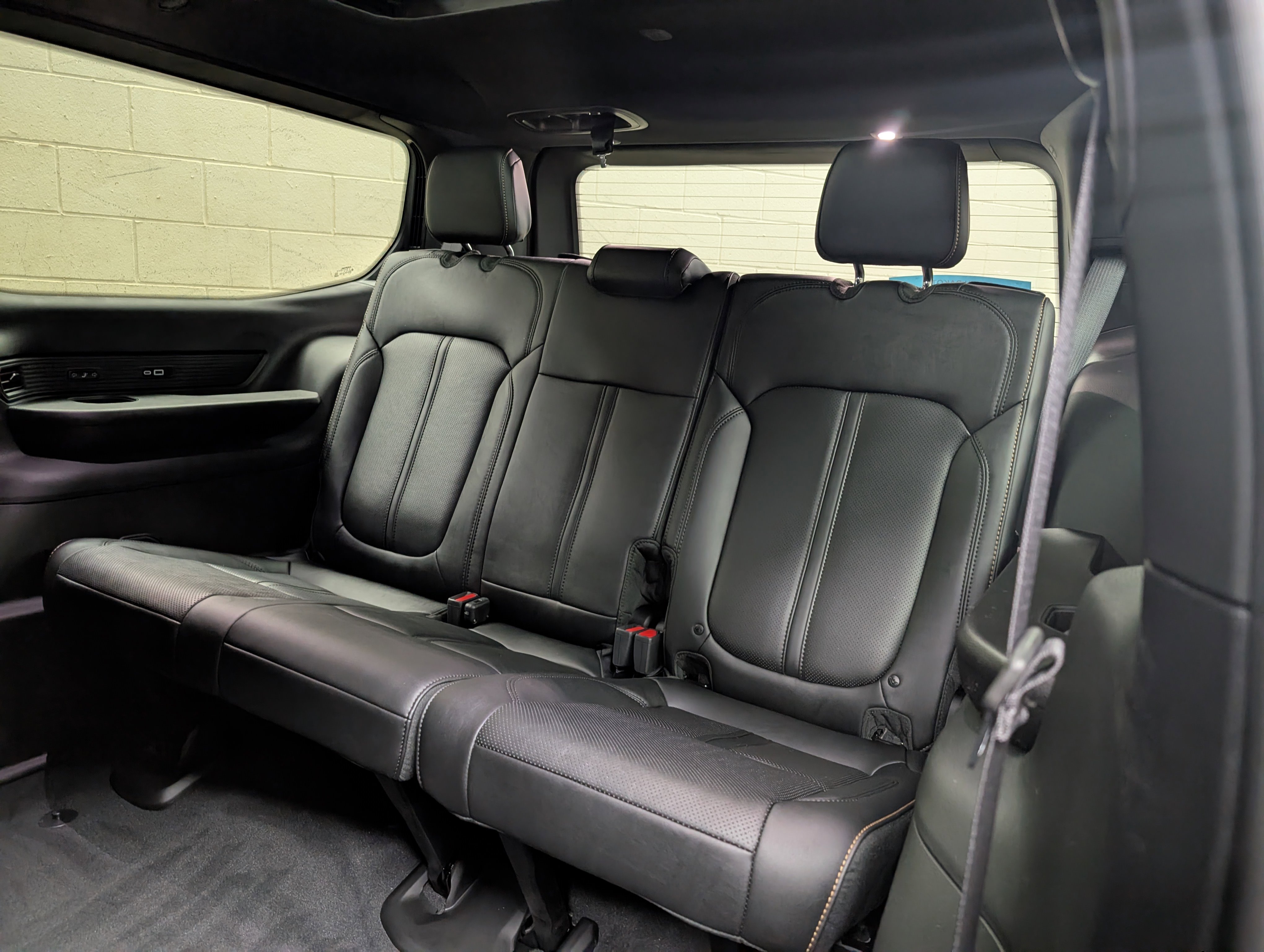 New 2026 Jeep Grand Wagoneer 4WD image 16