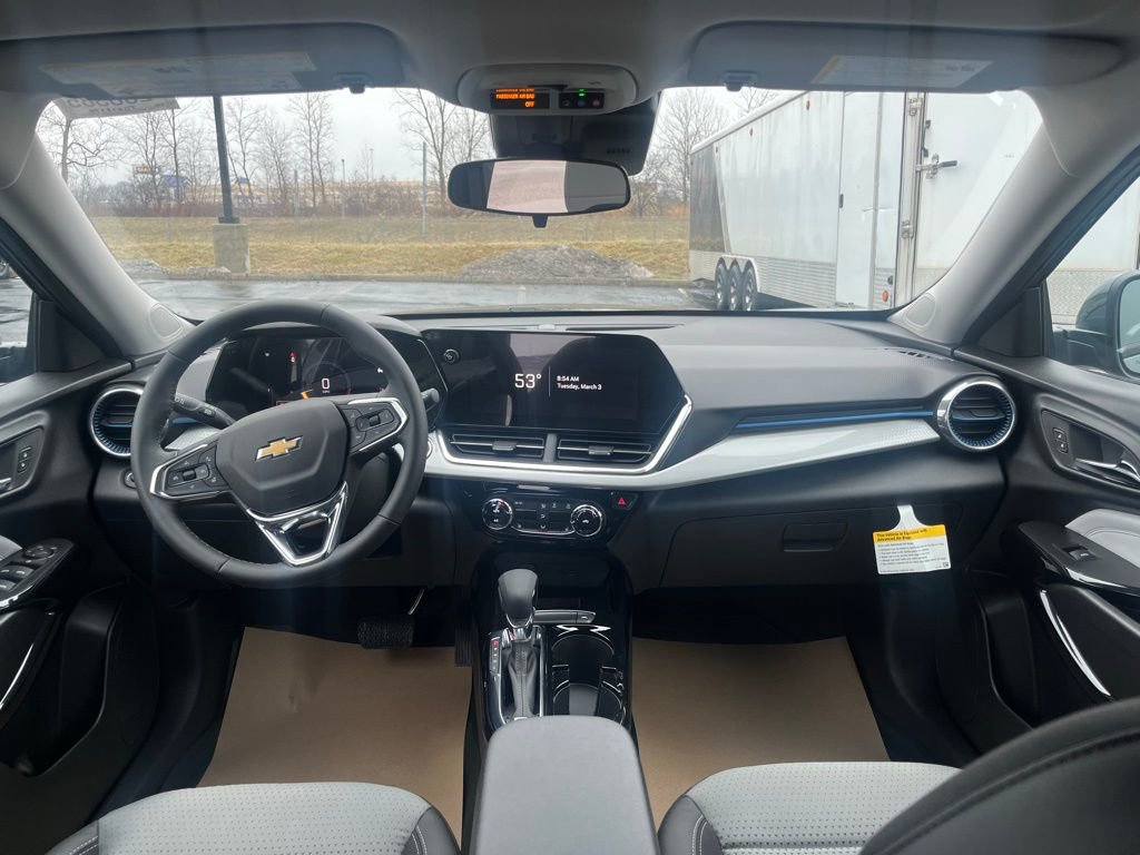 New 2026 Chevrolet Trax LT w/ LT Convenience Package image 21