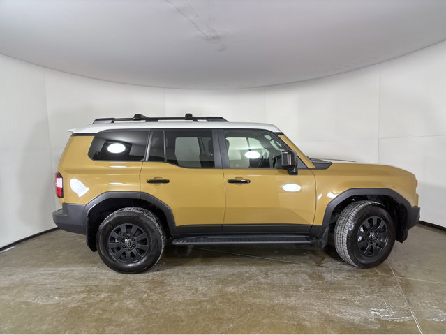 Used 2025 Toyota Land Cruiser image 23