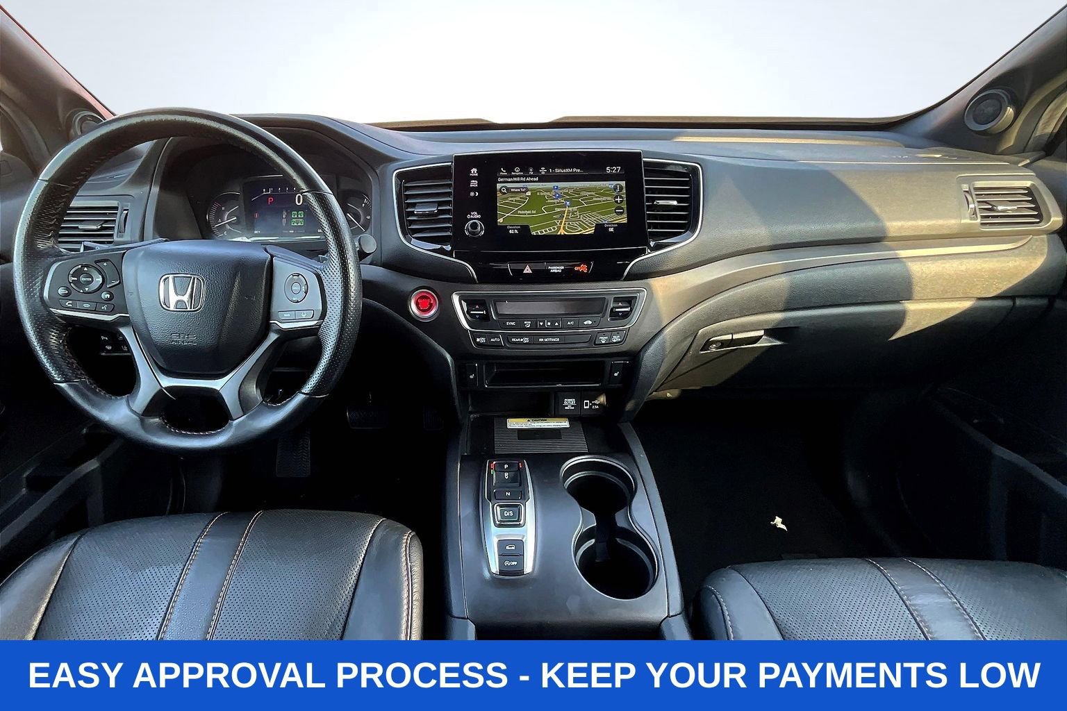 Used 2023 Honda Passport TrailSport image 9