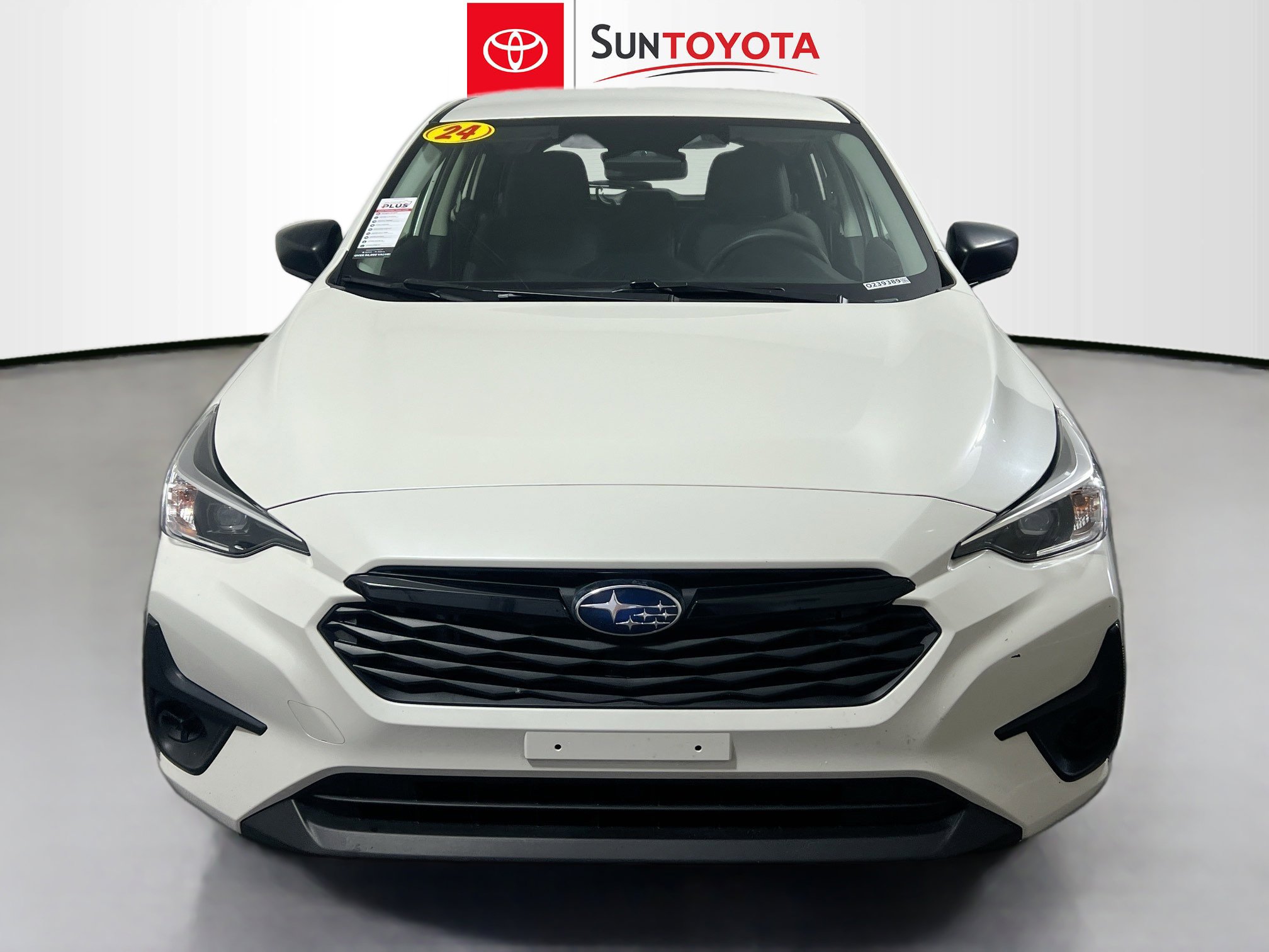 Used 2024 Subaru Impreza 2.0i AWD/4WD image 10