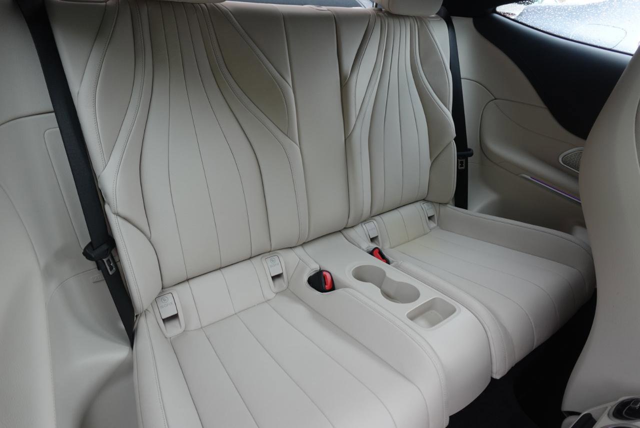 Used 2024 Mercedes-Benz CLE 450 4MATIC Coupe image 12