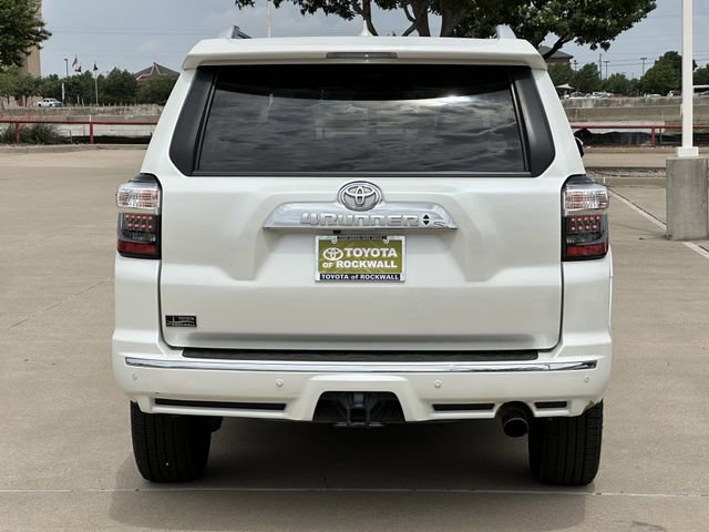 Used 2022 Toyota 4Runner Limited RWD image 4