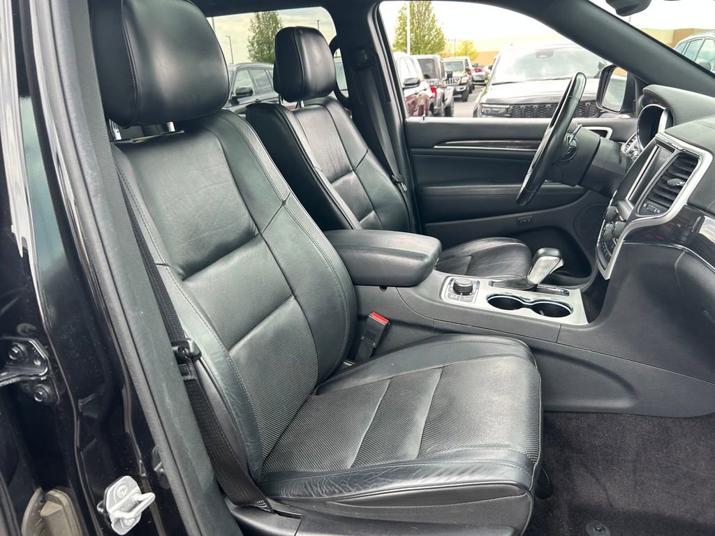 Used 2016 Jeep Grand Cherokee High Altitude image 27