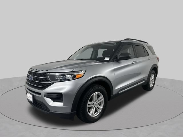 Used 2020 Ford Explorer XLT w/ Comfort Package
