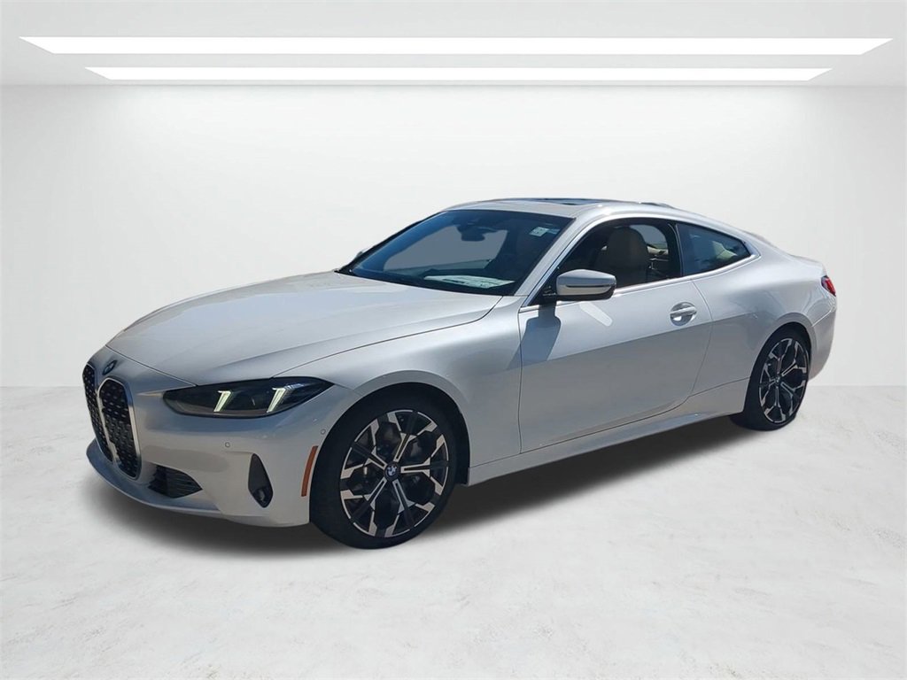 New 2026 BMW 430i 430i w/ Premium Package image 8