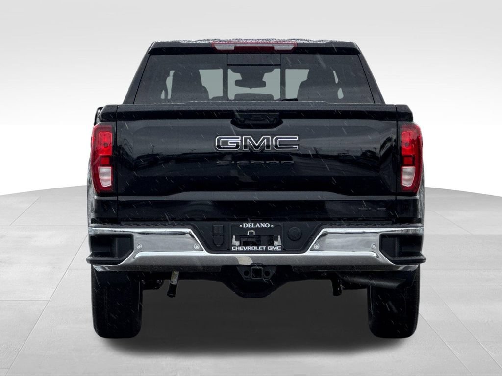 New 2026 GMC Sierra 1500 SLE w/ Preferred Package AWD/4WD image 4