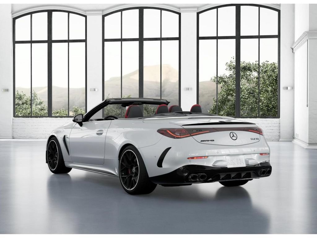 New 2026 Mercedes-Benz CLE 53 AMG 4MATIC Cabriolet image 28