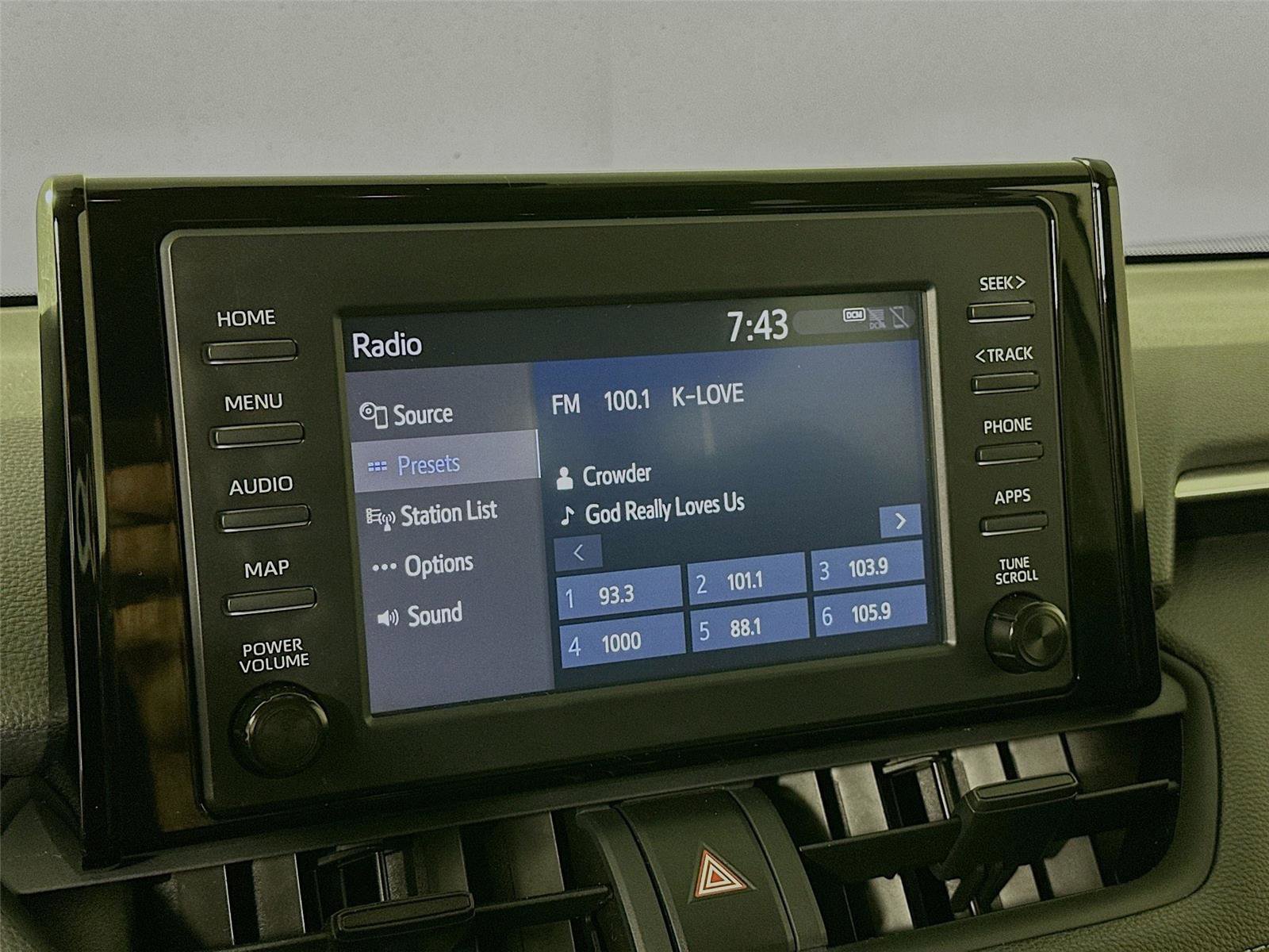 Certified 2019 Toyota RAV4 LE image 14