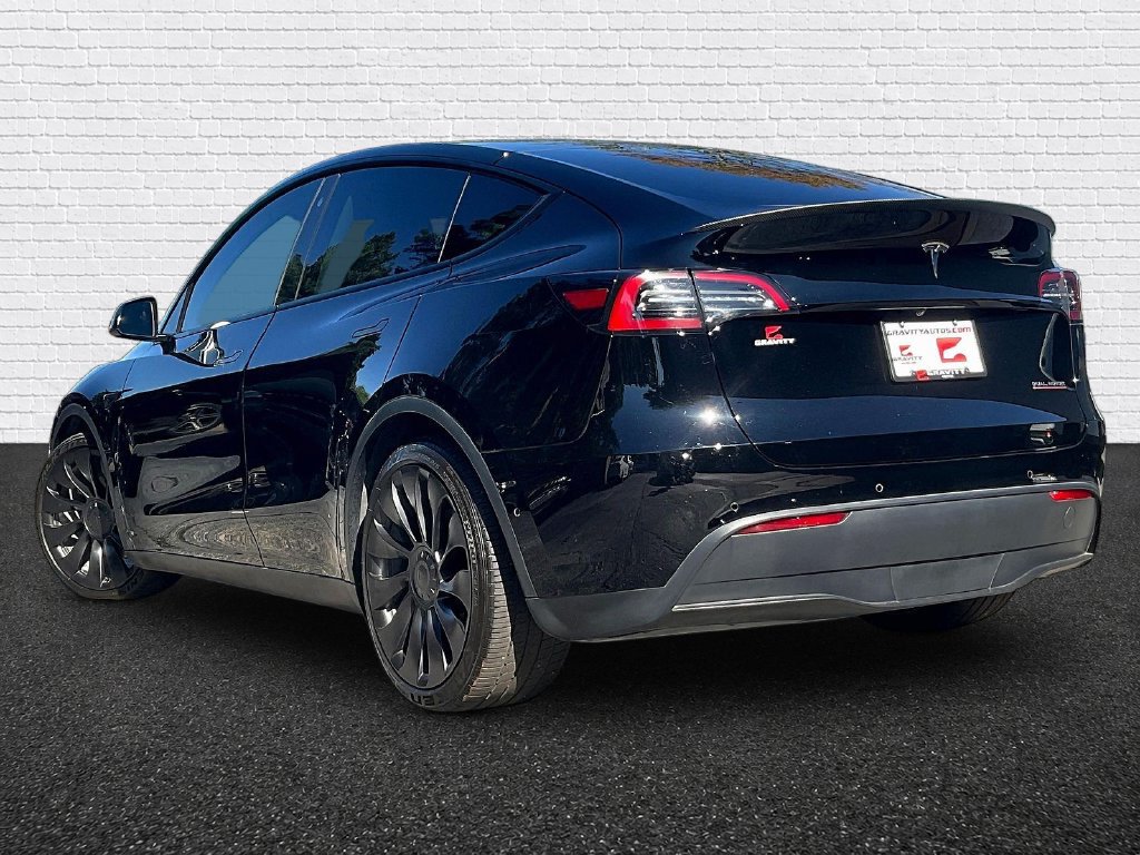 Used 2022 Tesla Model Y Performance AWD/4WD image 4